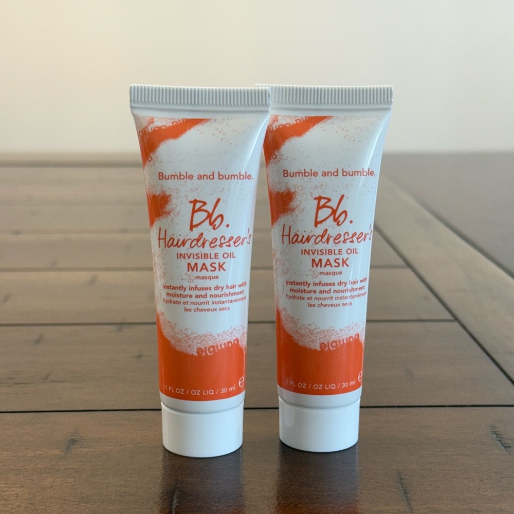 Bumble and Bumble Hairdresser’s Invisible Oil Mask 60ml